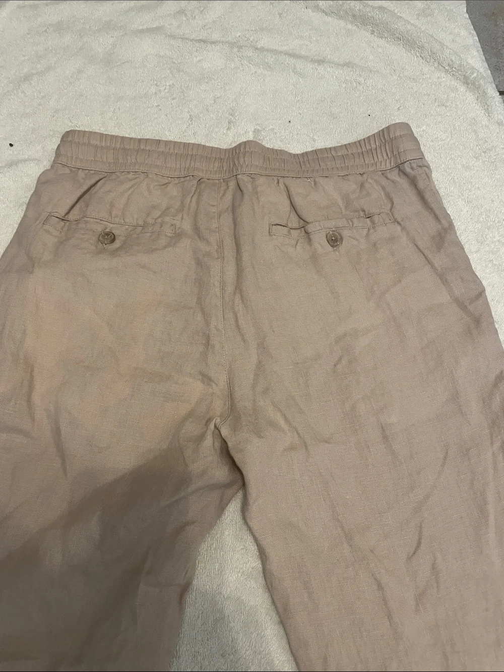 Panama Jack 100% Linen Pants